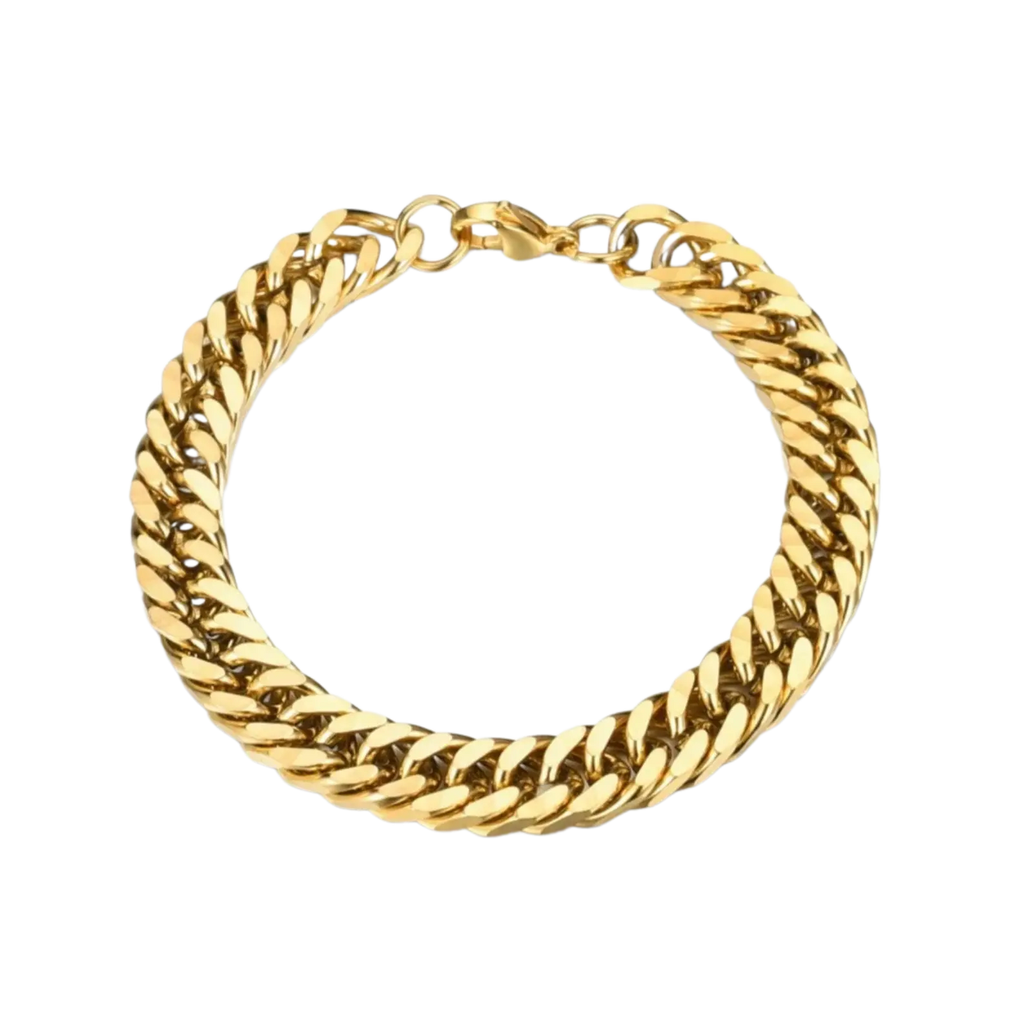 Vallamonte™ Armband - Gold 8mm