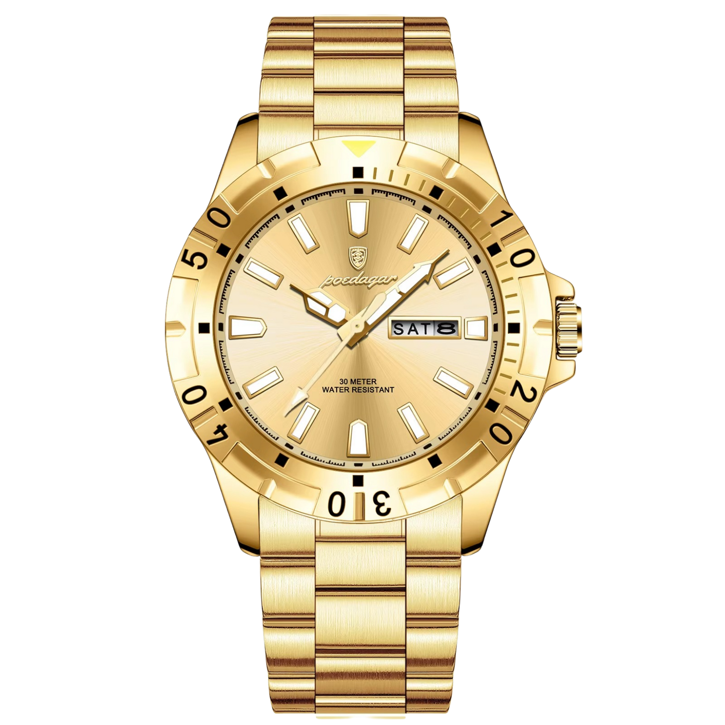 Saint Loro™ - Nero