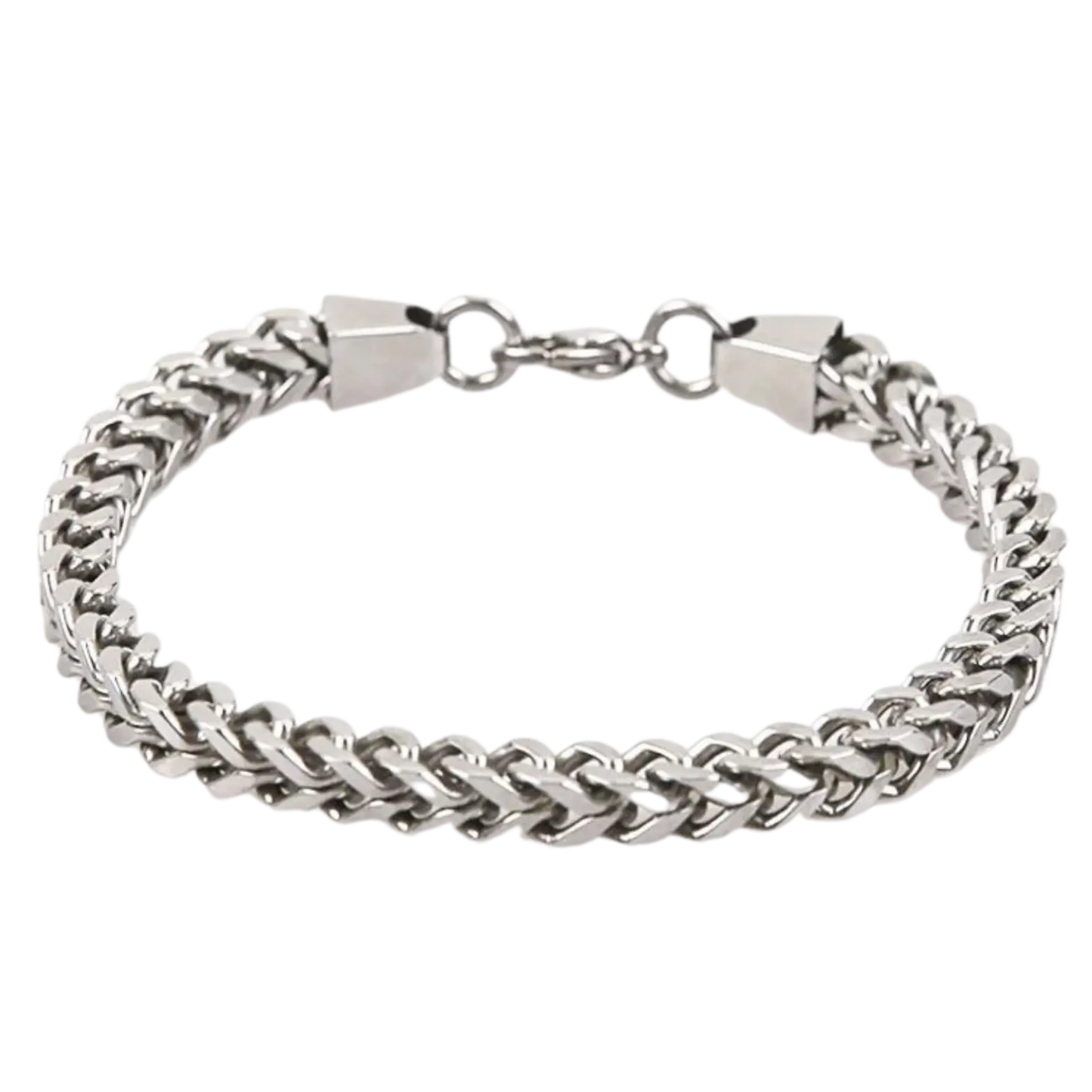 Vallamonte™ Armband - Silber 5mm