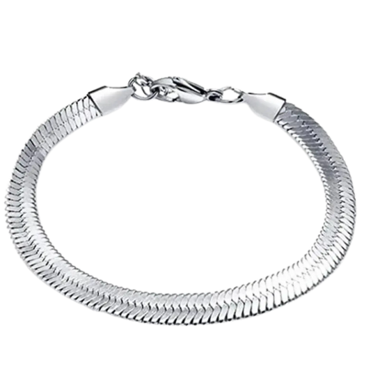 Vallamonte™ Armband - Silber 5,5mm