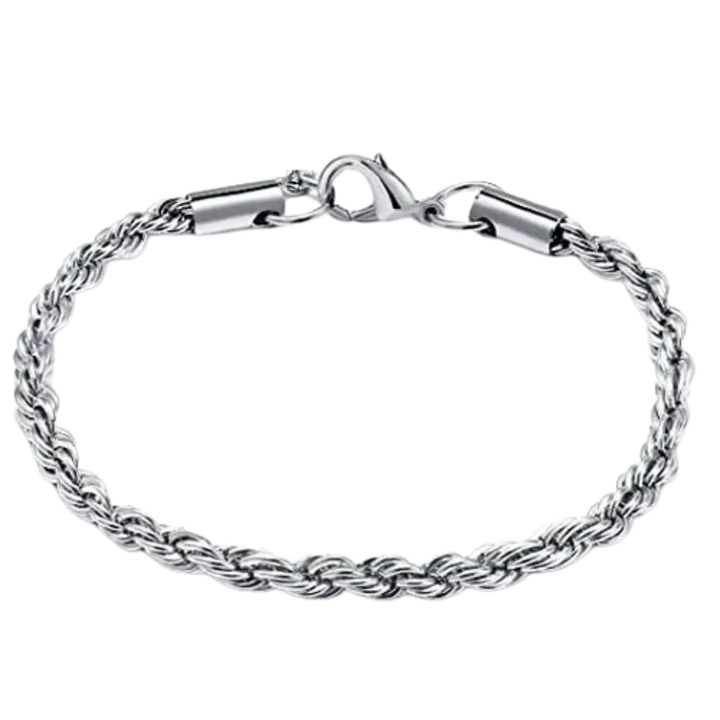 Vallamonte™ Armband - Silber 4mm