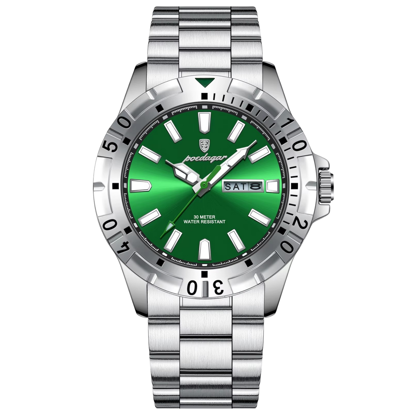 Saint Loro™ - Nero