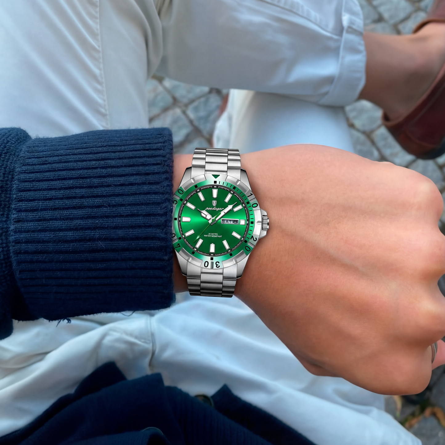 Saint Loro™ - Nero